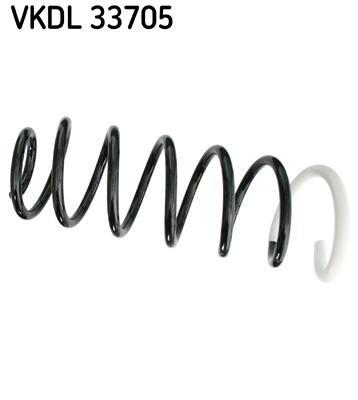 Mola de suspensão SKF ref. VKDL 33705